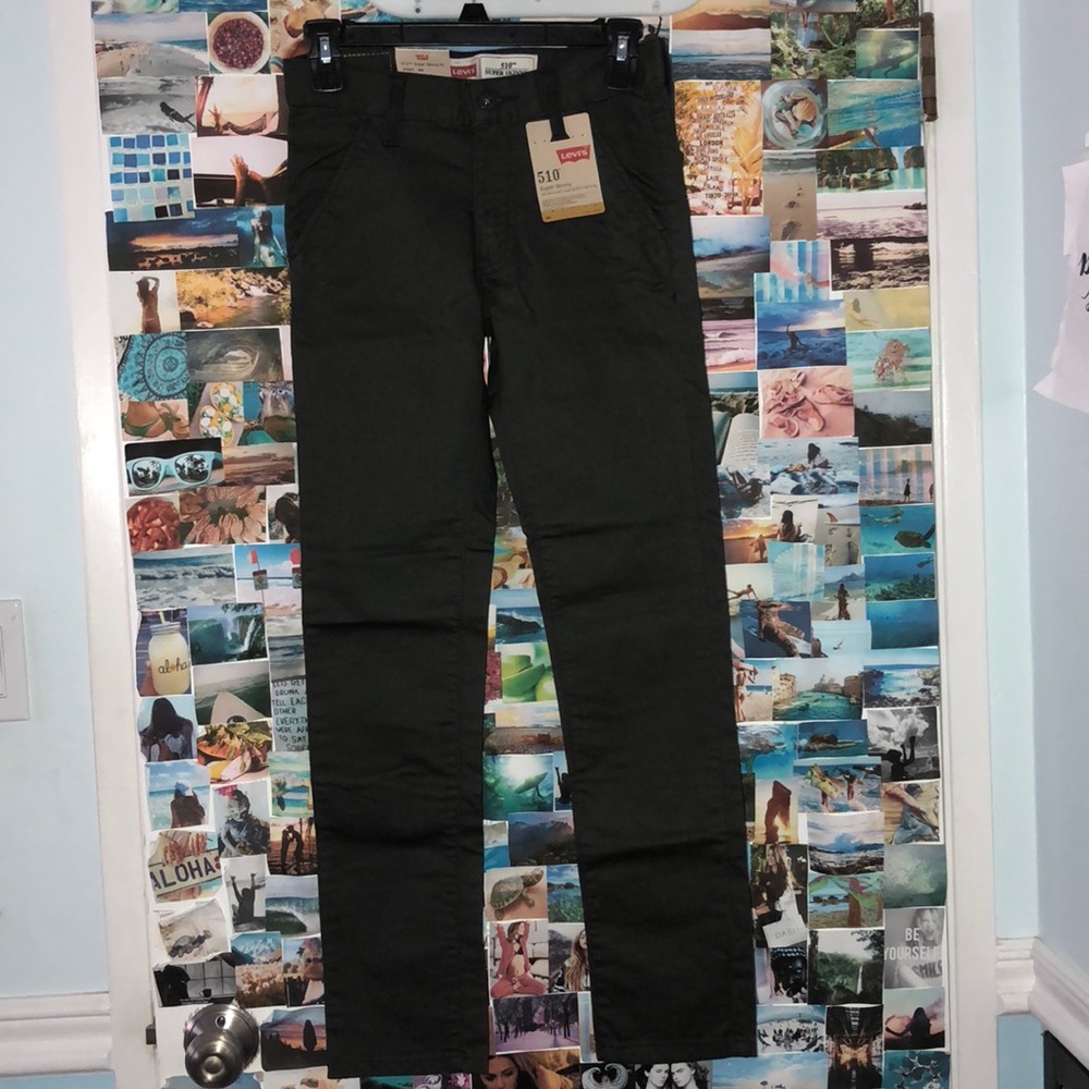 MENS LEVIS SÚPER SKINNY JEANS